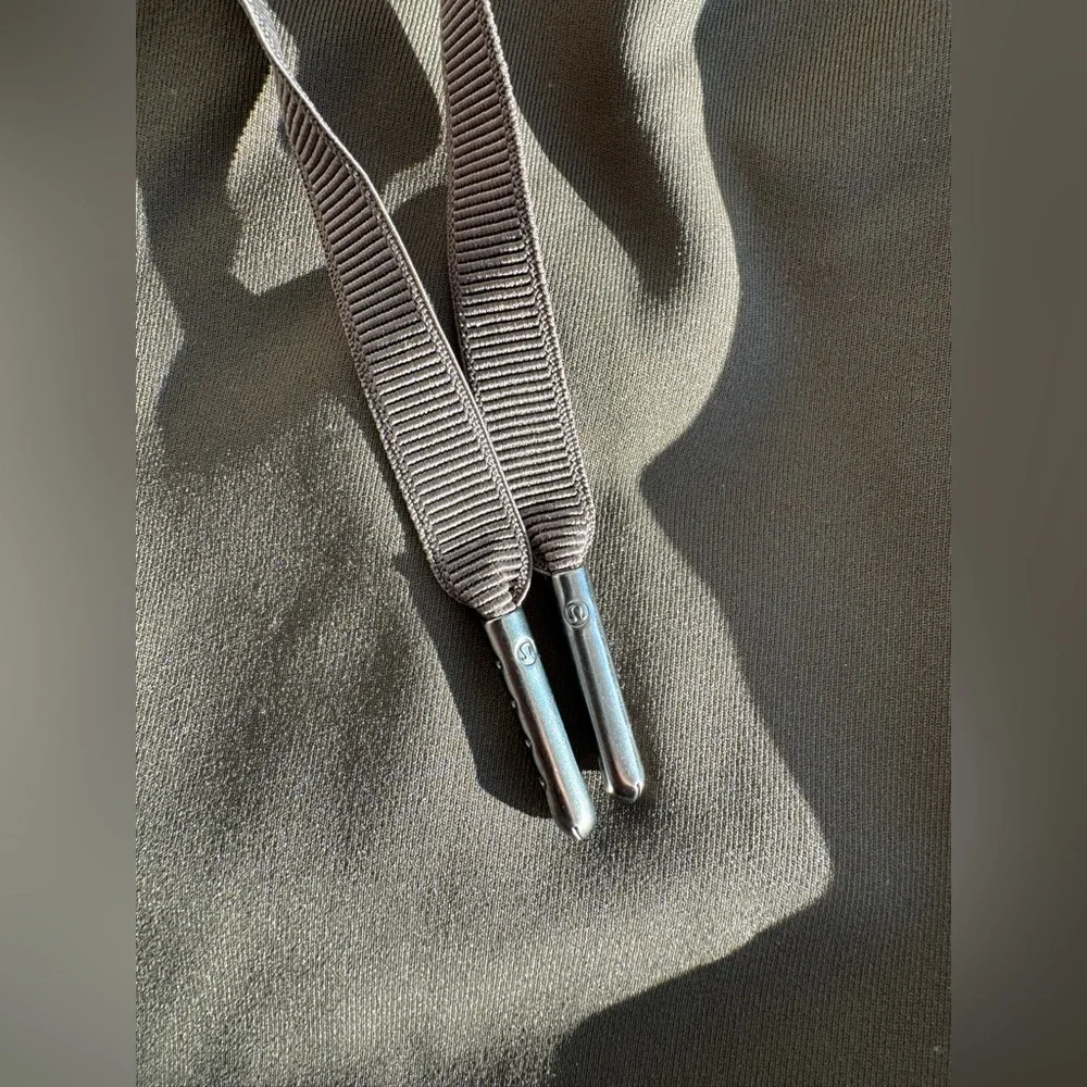 lululemon athletica Olive Drawstring Joggers